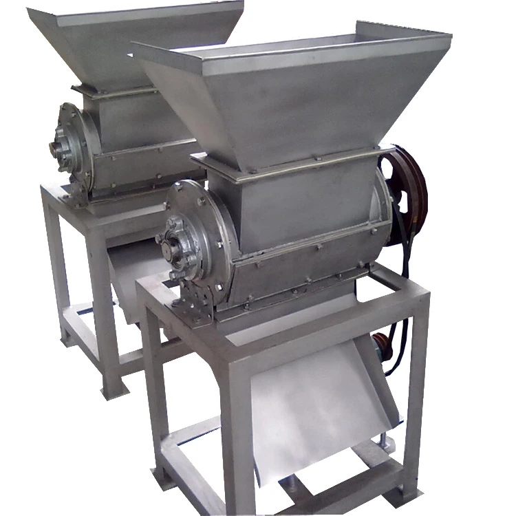 Fruit Juice Processing Machine Fruit Crusher Buy Fruit And Vegetable