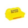 sofa shaped stress ball mobile cell phone holder stress ball