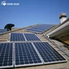 SOLIS 20KW 15KW Solar System Price 30 KW Solar Kit Rooftop Installation