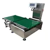 Roller Multistage Weight Testing Machine Field Design