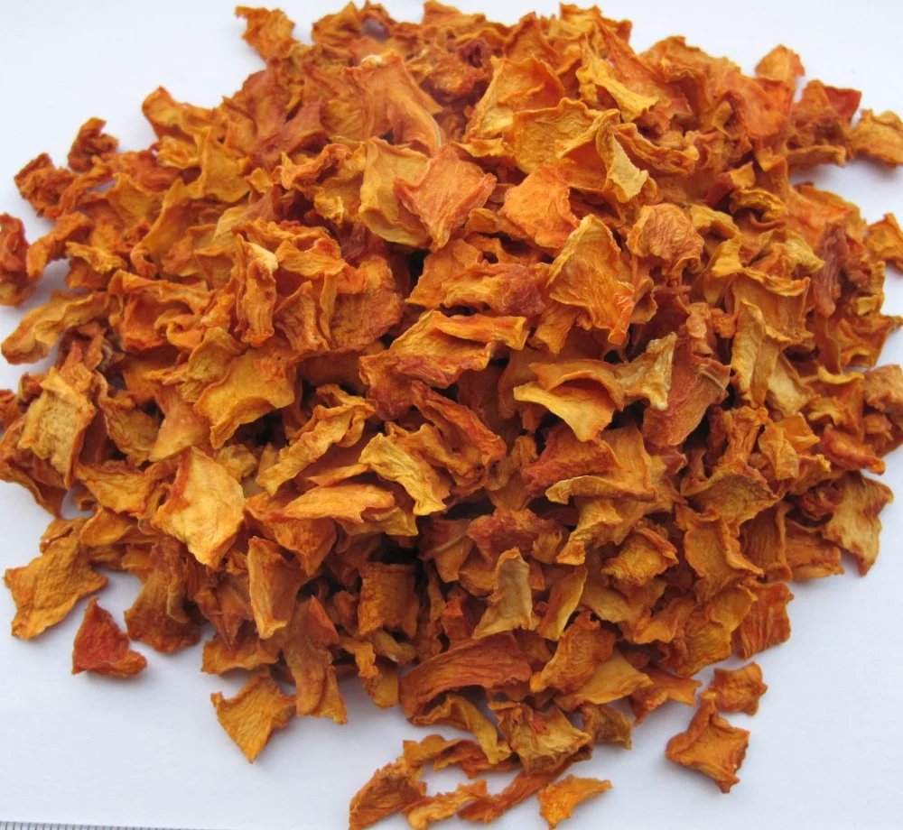 Dehydrated Dried Pumpkin Flakes Pumpkin Cubes Pumpkin Powder - Buy ...