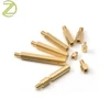 Factory price high quality copper male hex standoff brass male hexagon standoff