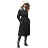 Women's Regular-fit with Full Front Zip Light Weight Packable Down Jacket