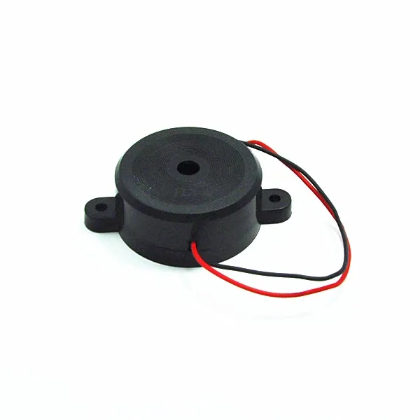 Sfm-42-b 220v 230v Piezoelectric Buzzer Wire Speaker 1w Commercial Door ...