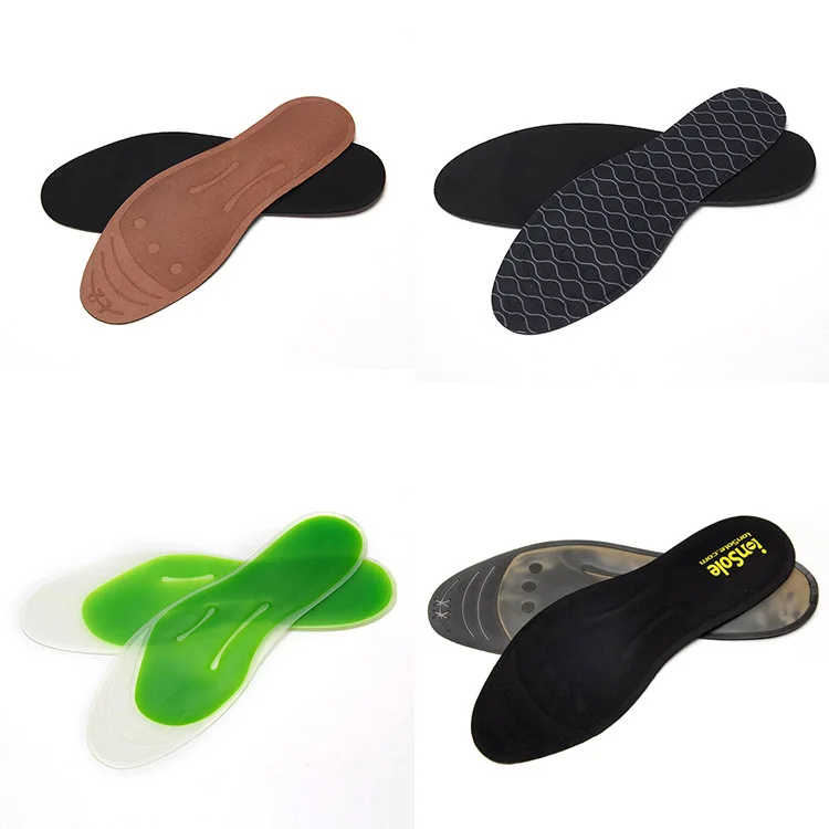 Anti Fatigue Water Shoe Insole For Foot 