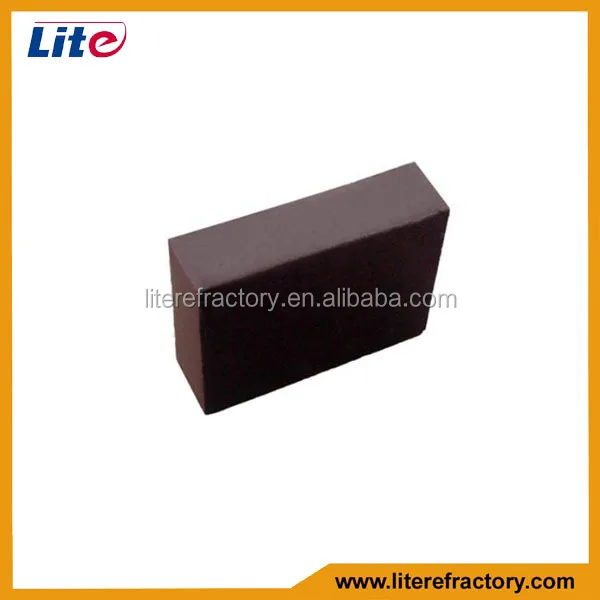 Alumina magnesia carbon brick used for converters
