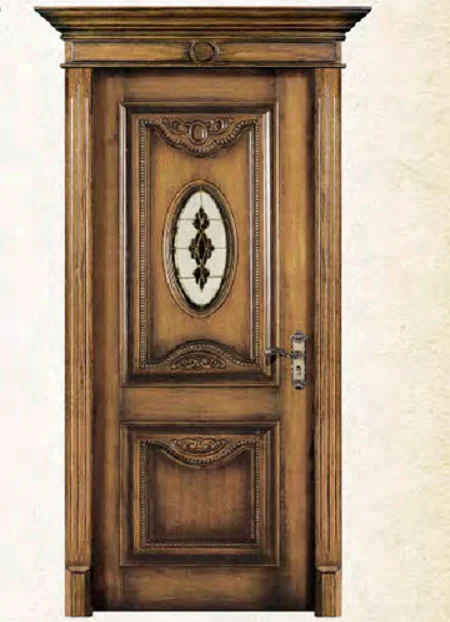 Retro Style Bedroom Door Antique Carved Wooden Doors - Buy Retro Style ...