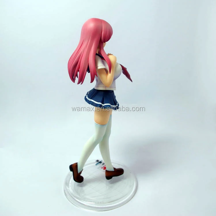 3d Sexy Japanese Nude Naked Girl Anime Figures Customize