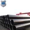 PRIME BRAND LSAW steel pipe , ASTM A53 GR.B SAWL carbon steel pipe price list
