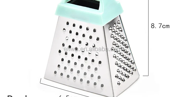 multifunctional grater