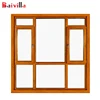 china factory supplier aluminum alloy casement windows
