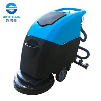 Marble Floor Scrubber Machine