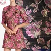 CL62073 fashion design brocade Jacquard classical royal family dress cloth fabric