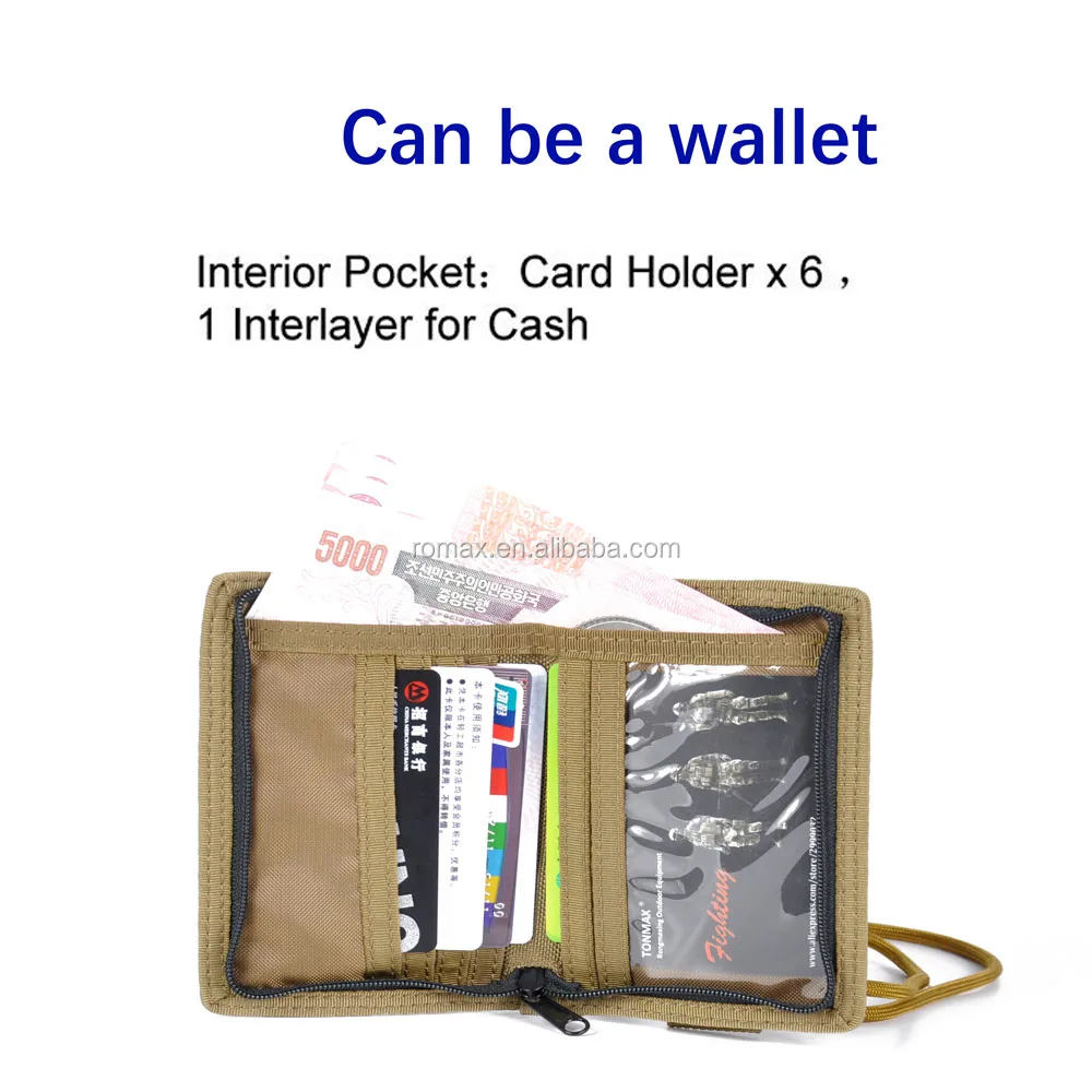 Mens Id Card Holder
