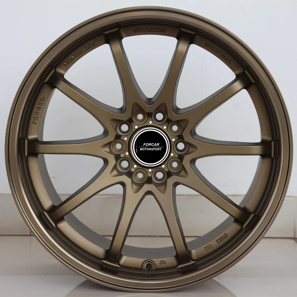 VOLK bronze touch up paint for RAYS te37 se37 ce28 re30 LMGT4 wheels rim JDM