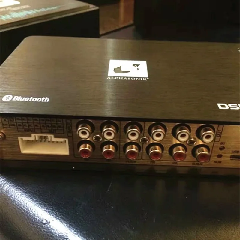 New Design Dsp Car Amplifier With 6 Channel Audio Amplifier Buy New