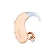 Behind The Ear Digital BTE Hearing Aids for Severe Hearing Loss, CE FDA approved