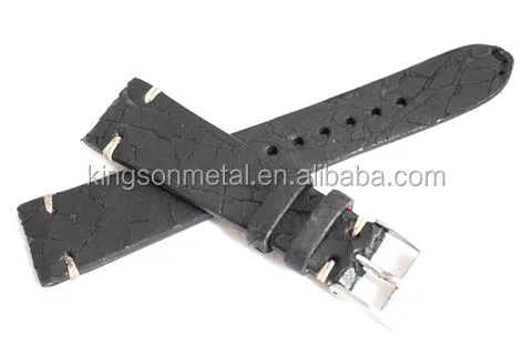 Cracked black leather strap-1_large.jpg
