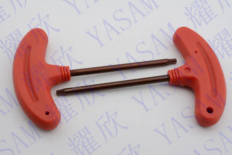 T handle torx key (2)