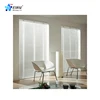 excellent quality Insulating Glass Unit With Blinds and Shades & metal louver glass windows