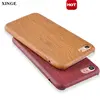 Phone Case Printing Service Bamboo Wood Cell Phone Case For Iphone 6 7 8