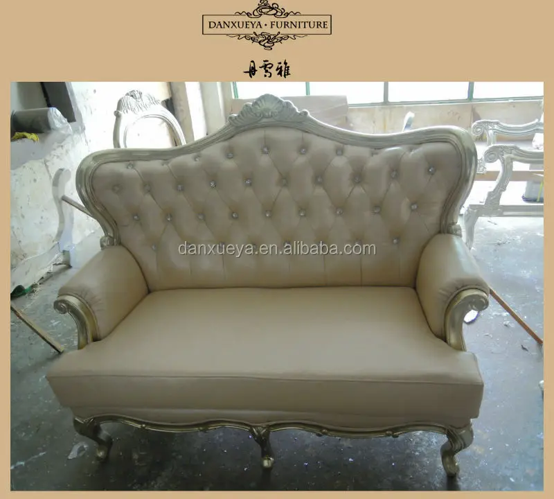 Wooden design luxury furniture factory price sofa sala set, view ...