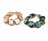 Luxury Wholesale bracelet Women, new design charm square crystal women bracelet