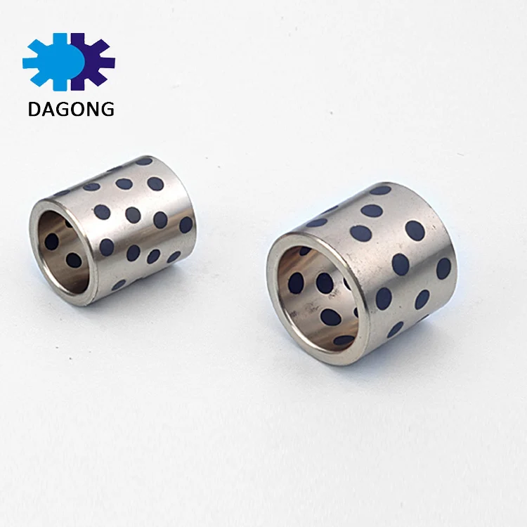 Collar Brass Graphite Bushing Musimu Guide Bush For Mould Making Buy