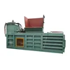 2019 hot selling model 60T-200T Semi-automatic horizontal baling press machine with CE certification