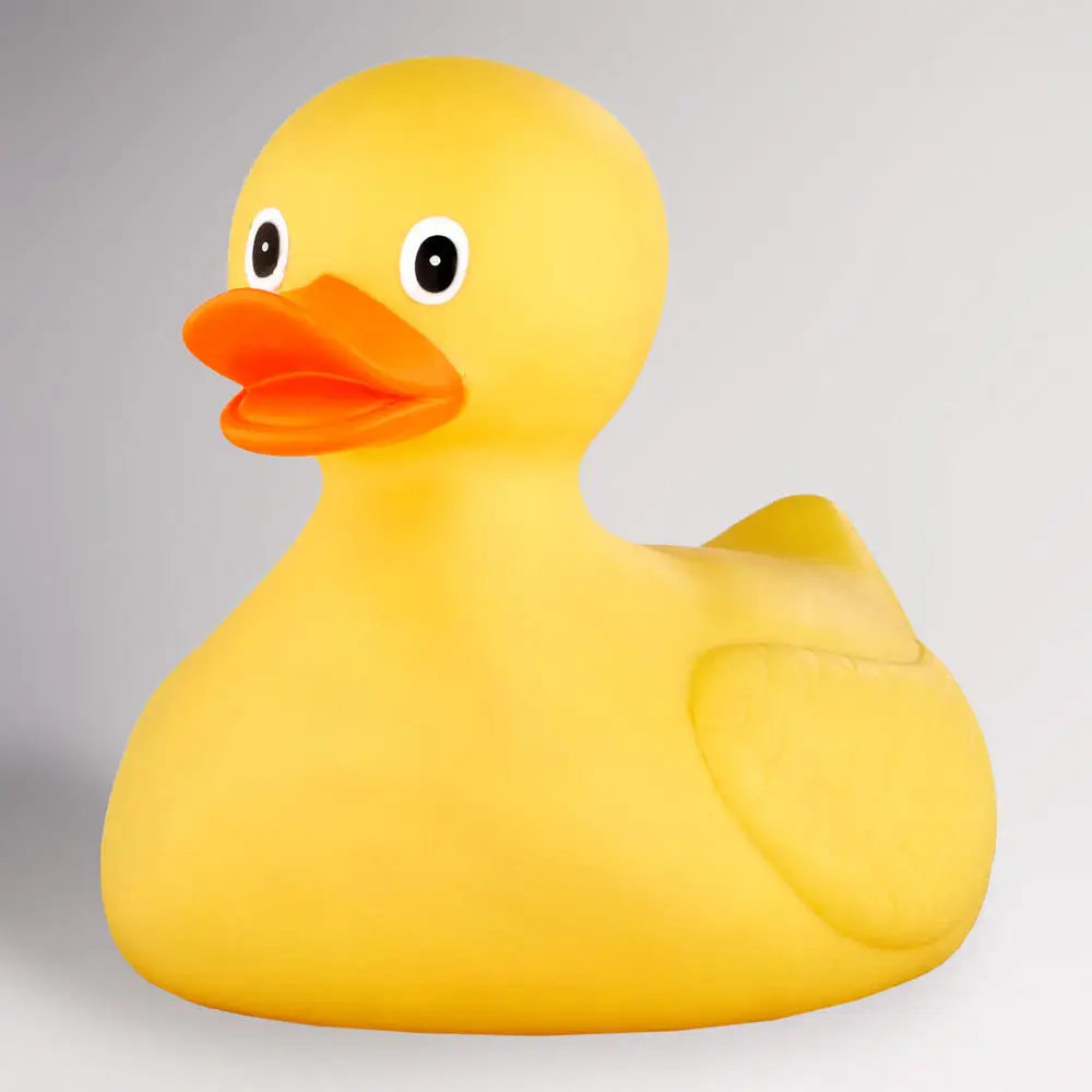 Pas Cher Jaune Canard En Plastique Souple Jouets Pour Les Tout-petits