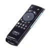 High quality Mini wireless keyboard and fly air mouse MELO F10 ( Melo f10 pro )black Remote Control air mouse for smart tv box