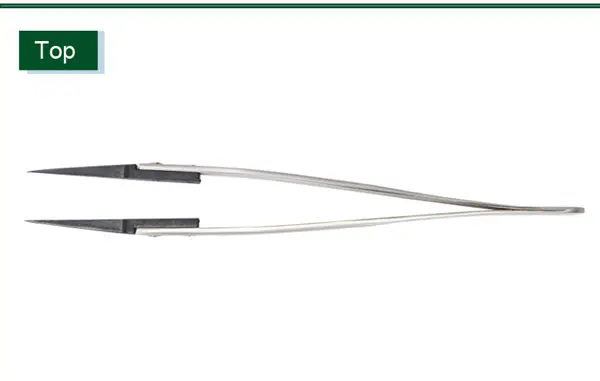 BEST-259A ESD replaceable plastic tipped tweezers for electronic repair.jpg