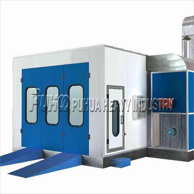 Painting Room From Qingdao Puhua