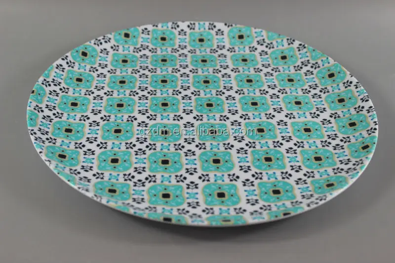11inch Melamine Platter 28cm dinner plate