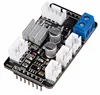 Double sprinklers module 3d printer system board accessories DIY mainboard thermocouple double extrusion head module Red rabbit