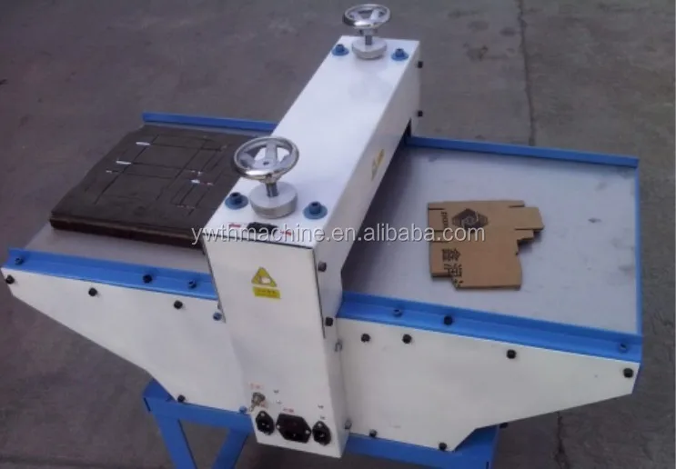 Electric Small Roller Press Die Cutter 20" Buy Electric Small Roller