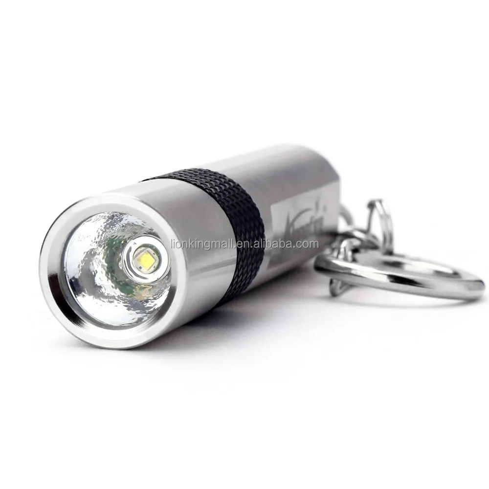 Stainless steel flashlight (8)