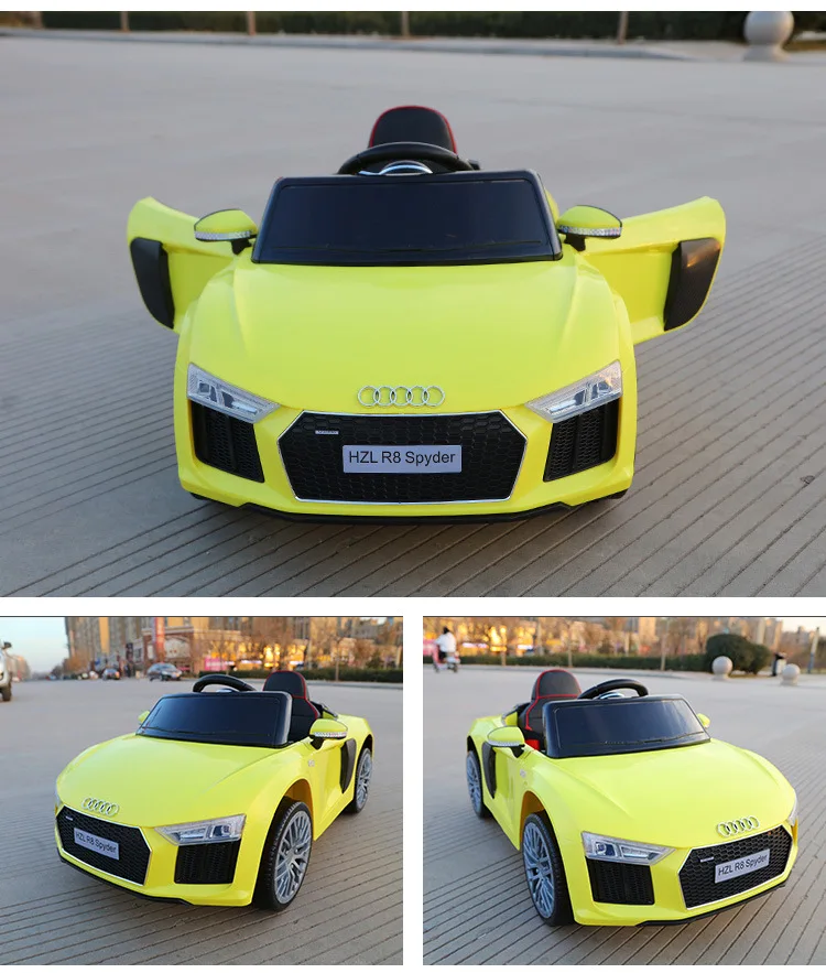 Oem Popular Kids Electric Car Manufacturer/ Vehicle Toy Kids Electric