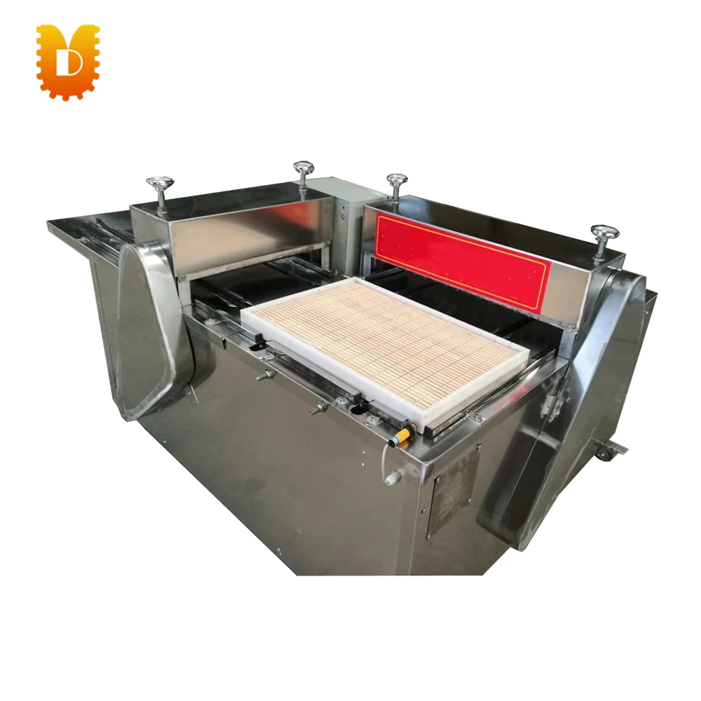 High Quality Peanut Candy Cutter Cereal Bar Candy Cutting Machine Buy