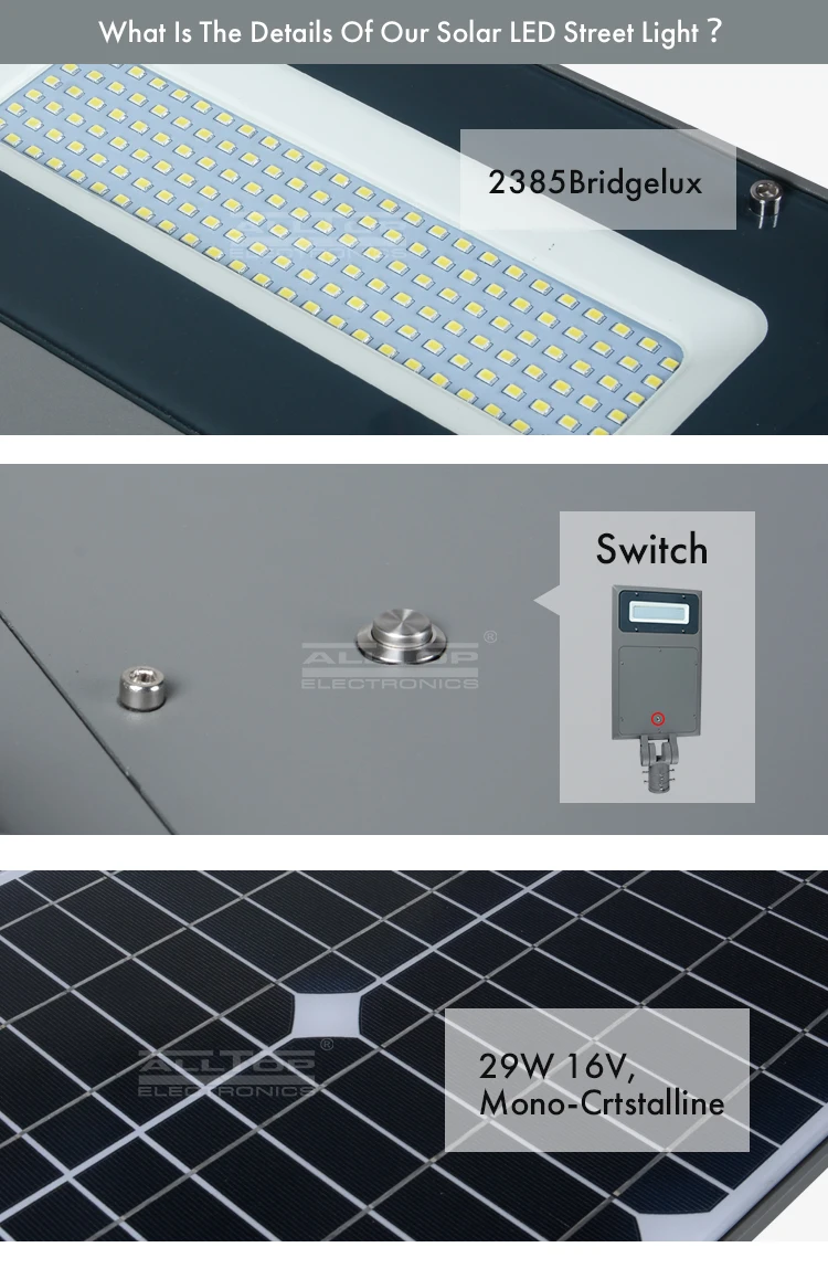 street solar led lights high-end manufacturer-13
