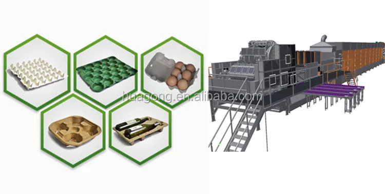 egg tray machine 123