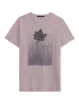 Summer Artistic Conception Scenery T Shirt