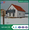 china frefab modern steel home plans for safe