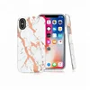 China Manufacturer Wholesale Custom Design Marble Case Cover Mobile Cell Phone Case for iPhone X
