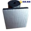 China supplier closed cell vinyl nitrile NBR PVC epdm foam rubber o ring cord vibration reducing material acoustic insul