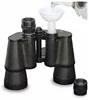 Binocular Flask Double Sided Drink Home Collect Beverage Bottle Bar Kitchen Gift