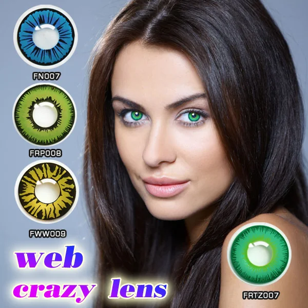 Doll Eye Contact Lens Wholesale Baby Doll Color Contacts Lenses Buy