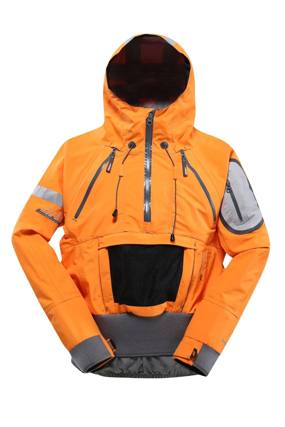 Hood Waterproof Breathable Kayak Jacket Garments Buy Kayak Jacket