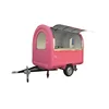 high quality bicycle coffee cart vintage food van