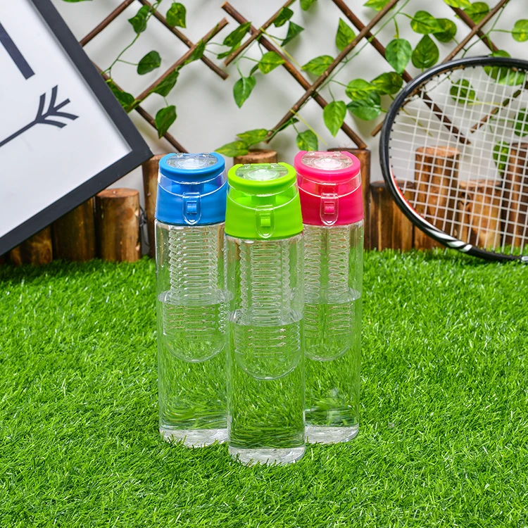 700ML Quick Delivery Durable BPA Free Detox Water Bottle/ Water Plastic